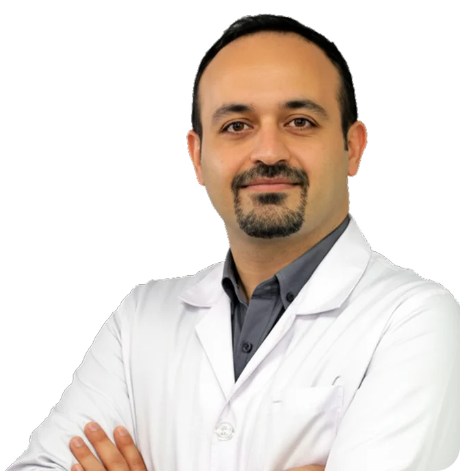 دکتر علــــیرضا صحرانورد -متخصص ارتوپدی