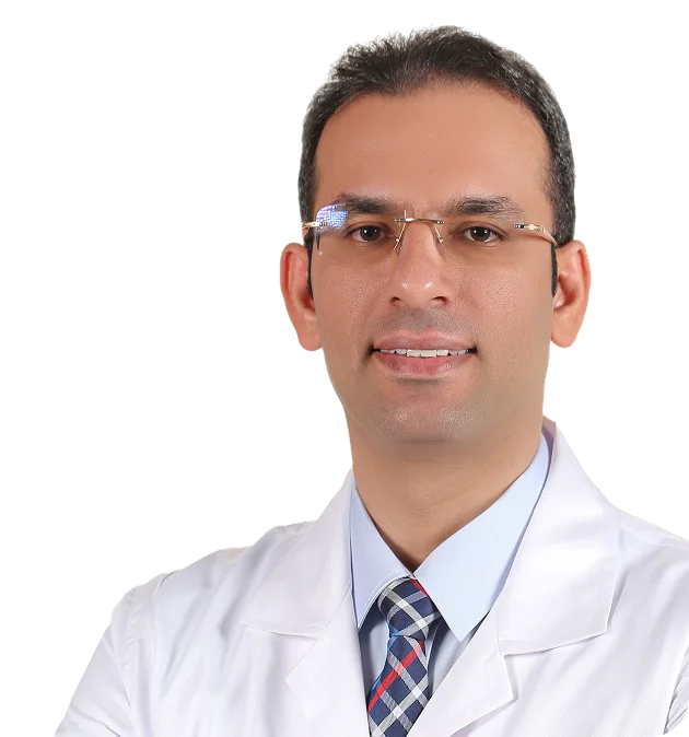 دکتر محمدرضا شاکری فلوشیپ جراحی ستون فقرات