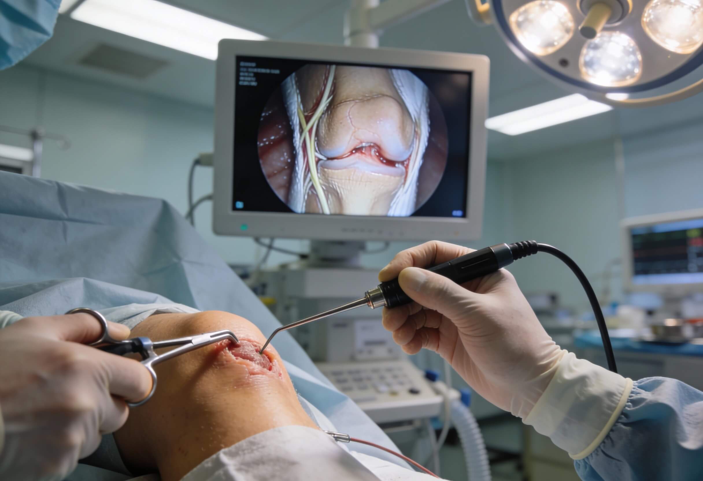 جراحی ورزشی