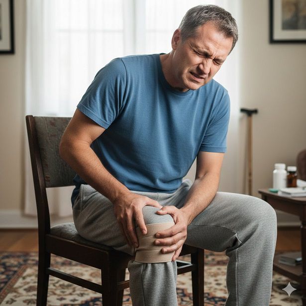 آرتروز زانو