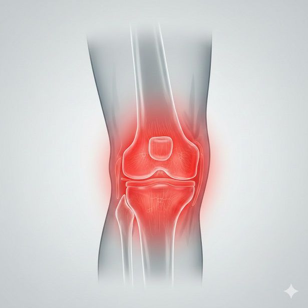 ورزش برای مفاصل ملتهب