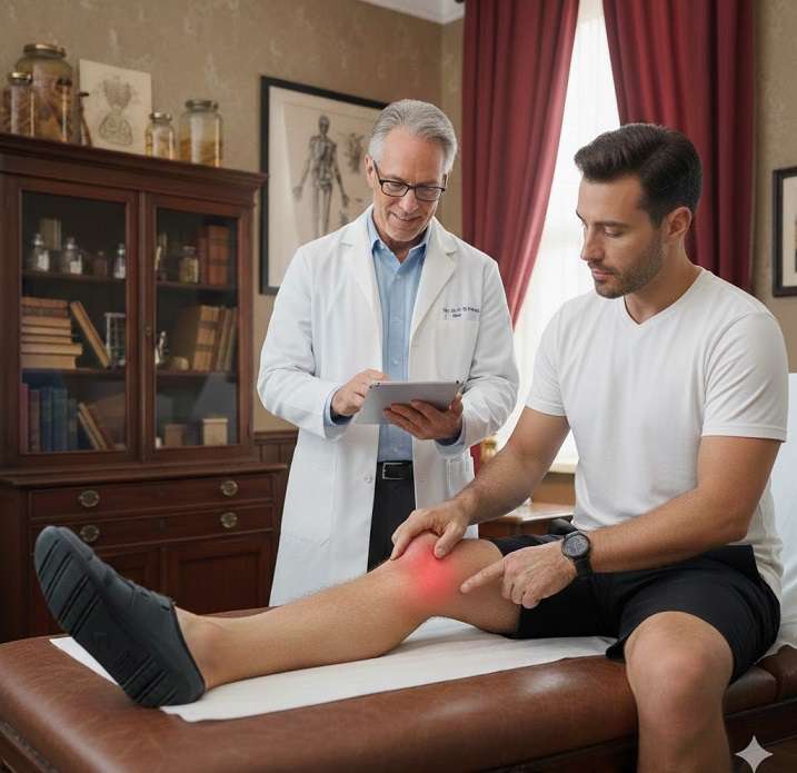 زمان مراجعه به پزشک