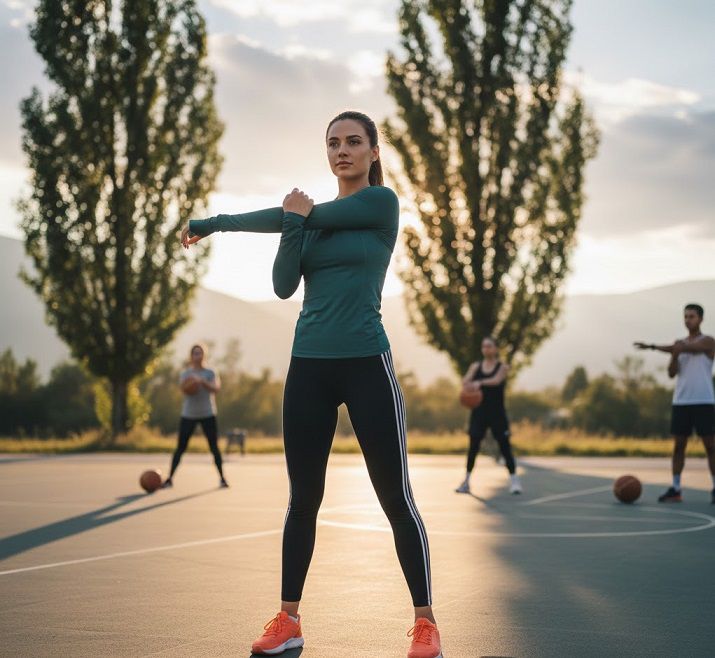 پیشگیری از درد بالای زانو روی ران