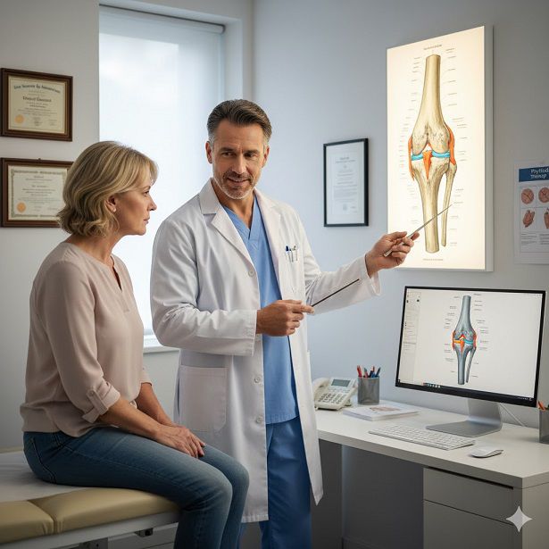 جراحی ارتوپدی زانو