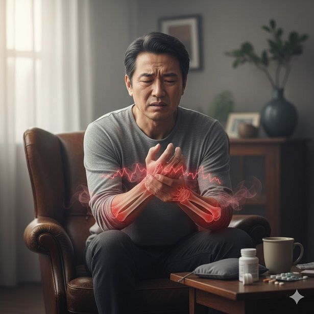 التهاب مفاصل