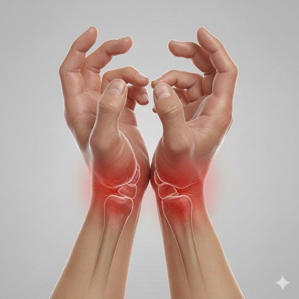 علائم آرتریت روماتوئید