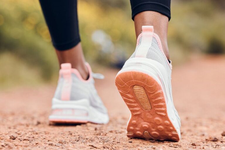 آموزش راه رفتن صحیح