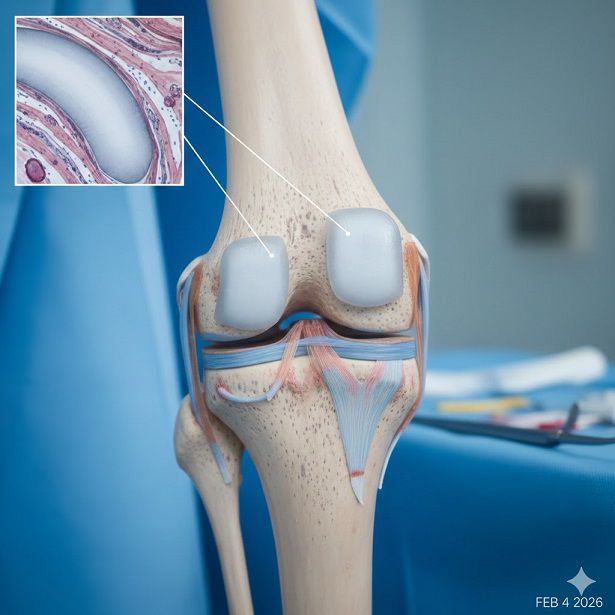 مینیسک زانو