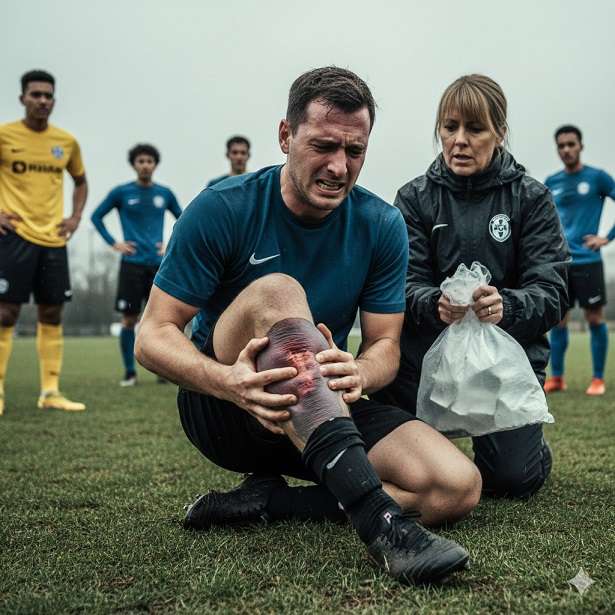 مینیسک زانو