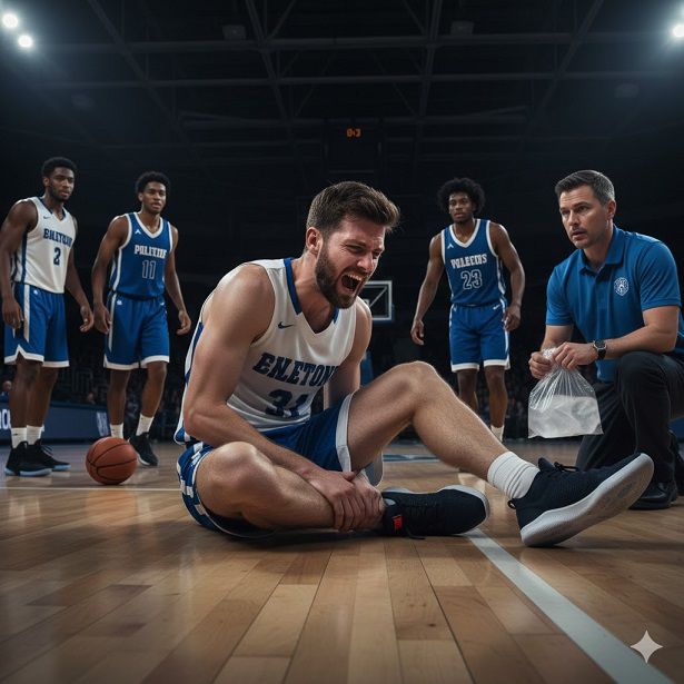 پارگی رباط صلیبی قدامی