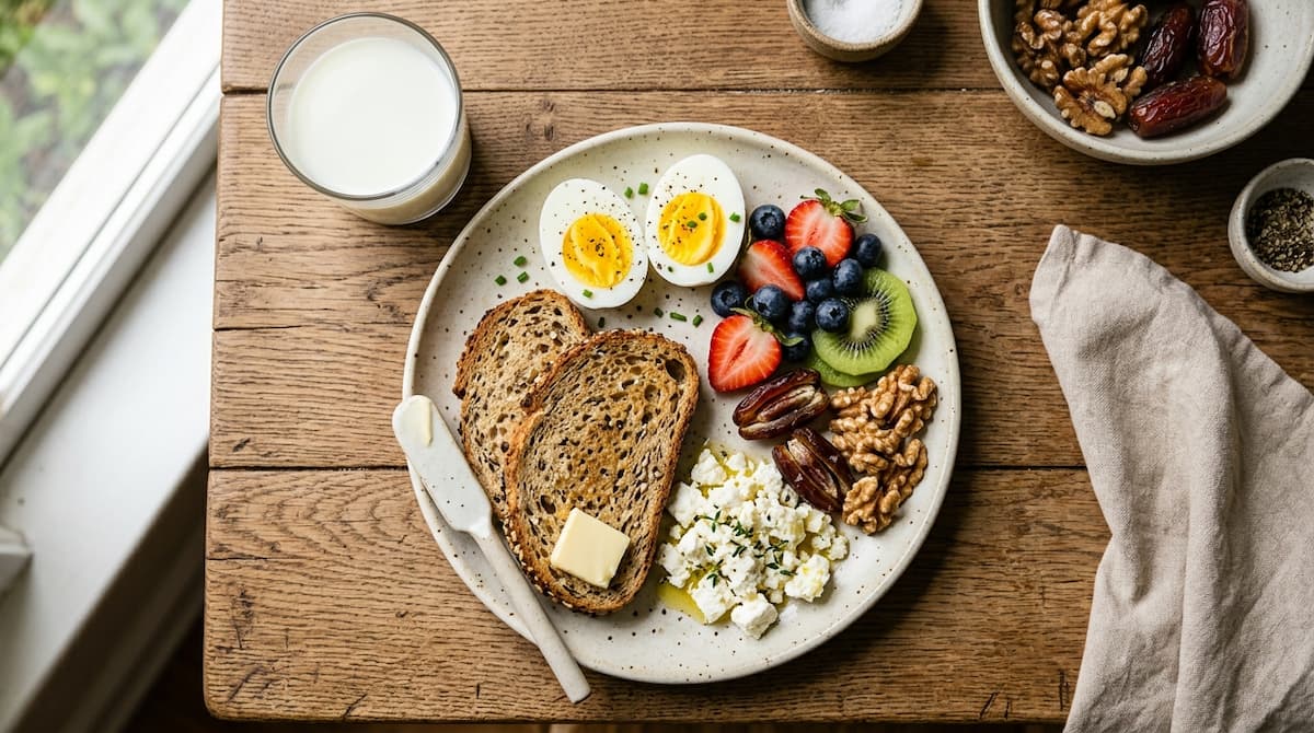 برای افزایش رشد چه بخوریم؟